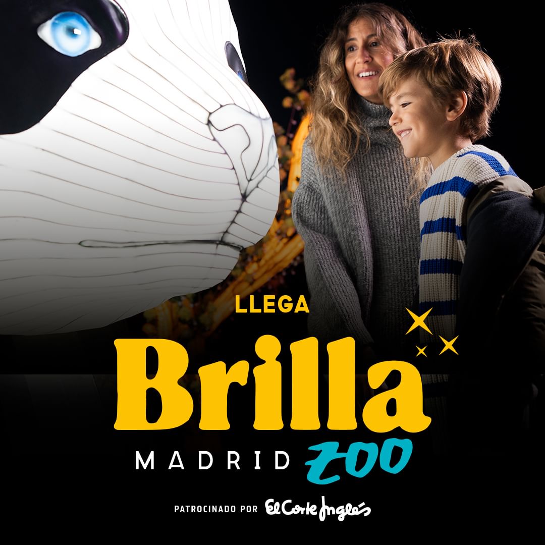 Brilla Madrid Zoo 