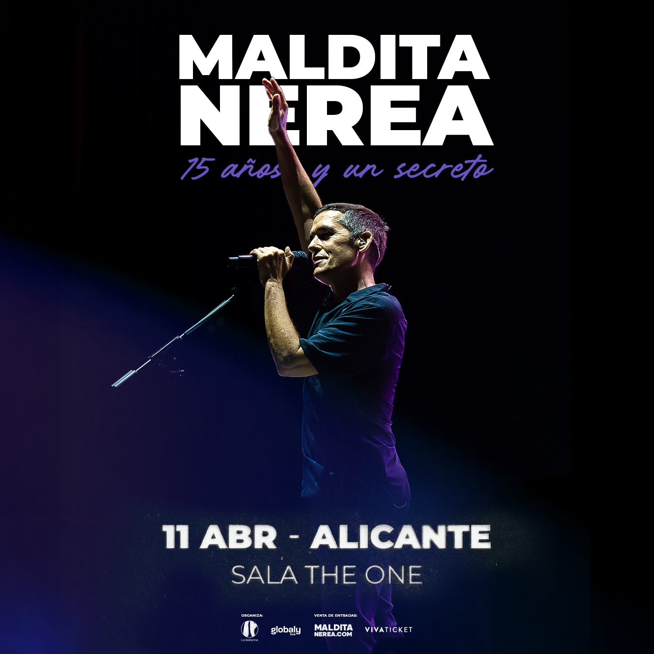 Maldita Nerea Sala Zentral Pamplona