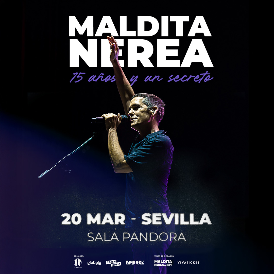 SEVILLA 1080X1080 Maldita Nerea Sala Zentral Pamplona