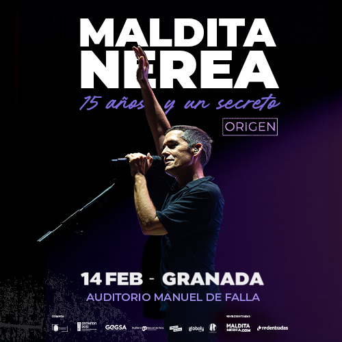 Maldita Nerea Sala Zentral Pamplona