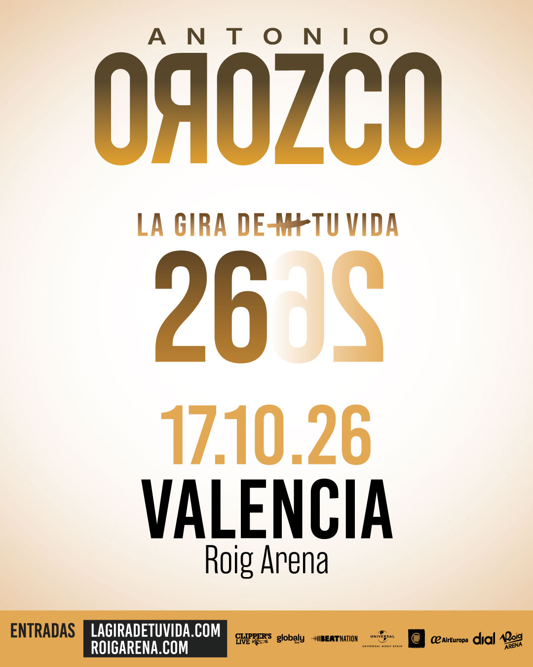 Antonio Orozco Valencia